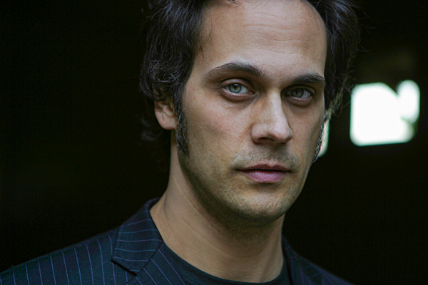 a headshot of Todd Stashwick