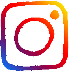 instagram button for figrindan